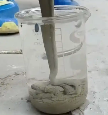 留坝水工混凝土絮凝剂，水下抗分散剂的作用及施工方法